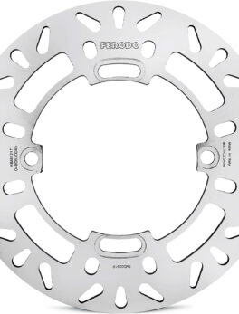 Ferodo Brake Disc Solid Fmd0091R