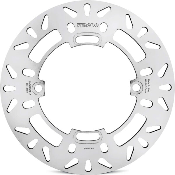 Ferodo Brake Disc Solid Fmd0091R
