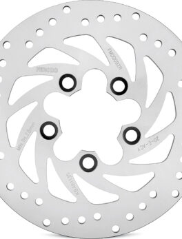 Ferodo Brake Disc Solid Fmd0092R