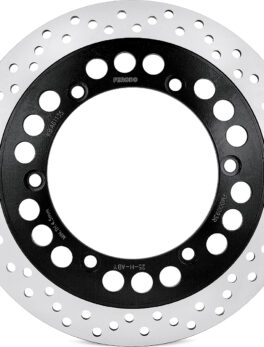Ferodo Brake Disc Solid Fmd0093R