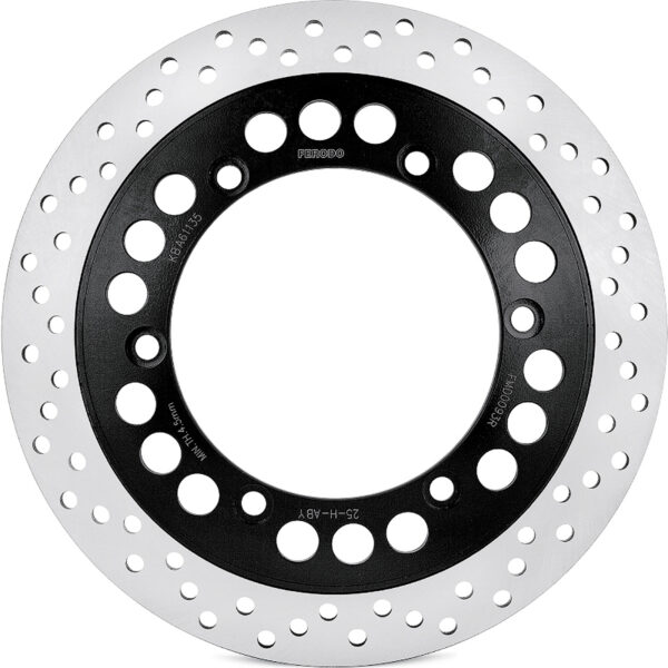Ferodo Brake Disc Solid Fmd0093R