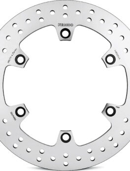 Ferodo Brake Disc Solid Fmd0096R