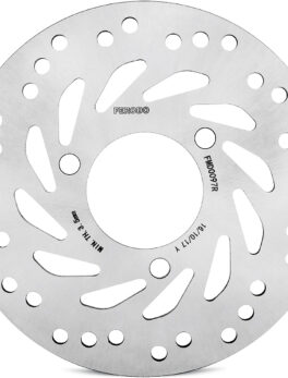 Ferodo Brake Disc Solid Fmd0097R