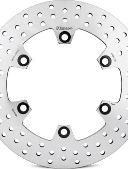 Ferodo Brake Disc Solid Fmd0101R