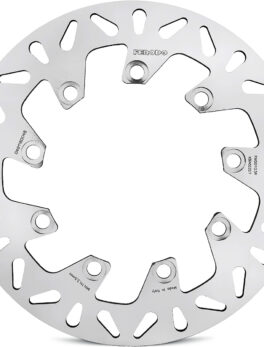 Ferodo Brake Disc Solid Fmd0103R