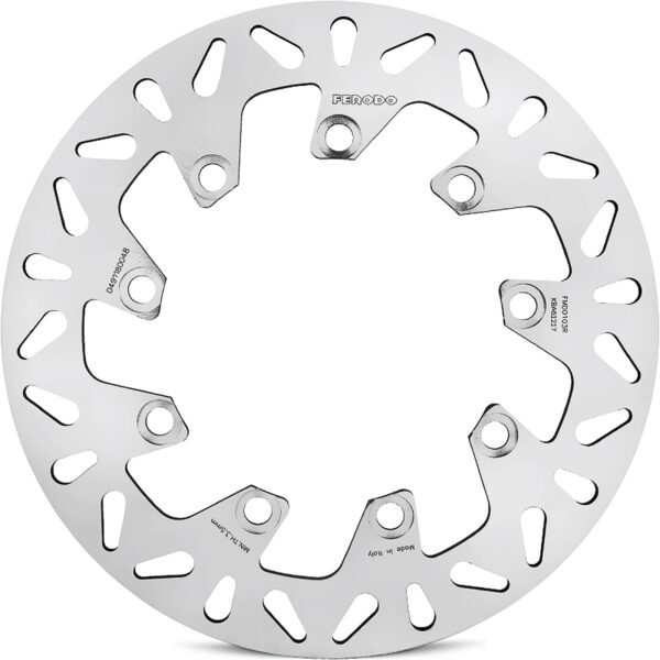 Ferodo Brake Disc Solid Fmd0103R