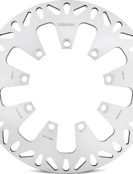 Ferodo Brake Disc Solid Fmd0105R