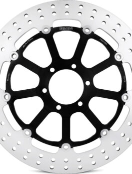 Ferodo Brake Disc Floating Alloy Centre Fmd0111Rx