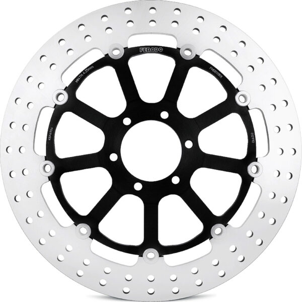 Ferodo Brake Disc Floating Alloy Centre Fmd0111Rx