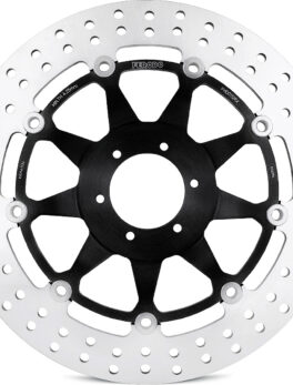 Ferodo Brake Disc Floating Alloy Centre Fmd0112Rx