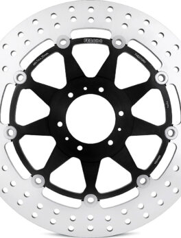 Ferodo Brake Disc Floating Alloy Centre Fmd0113Rx