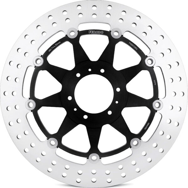 Ferodo Brake Disc Floating Alloy Centre Fmd0113Rx
