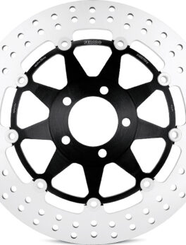 Ferodo Brake Disc Floating Alloy Centre Fmd0115Rx