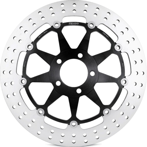 Ferodo Brake Disc Floating Alloy Centre Fmd0116Rx