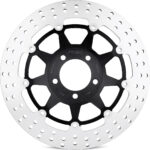 Ferodo Brake Disc Floating Alloy Centre Fmd0118Rx