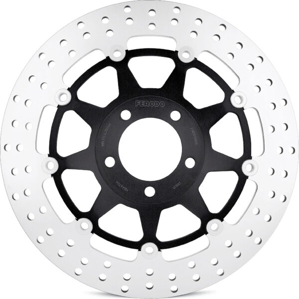 Ferodo Brake Disc Floating Alloy Centre Fmd0118Rx