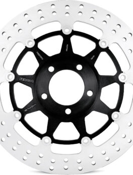 Ferodo Brake Disc Floating Alloy Centre Fmd0119Rx