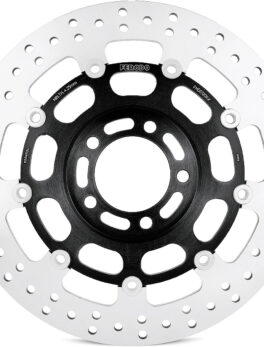 Ferodo Brake Disc Floating Alloy Centre Fmd0120Rx