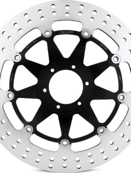 Ferodo Brake Disc Floating Alloy Centre Fmd0128Rx