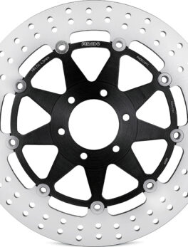 Ferodo Brake Disc Floating Alloy Centre Fmd0132Rx