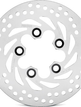 Ferodo Brake Disc Solid Fmd0133R