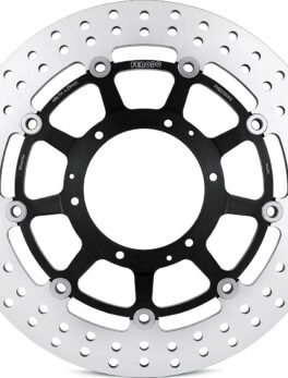 Ferodo Brake Disc Floating Alloy Centre Fmd0134Rx