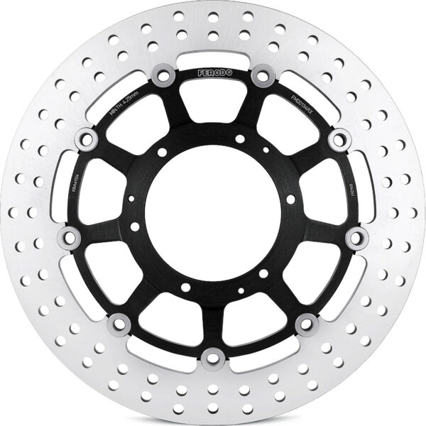 Ferodo Brake Disc Floating Alloy Centre Fmd0134Rx