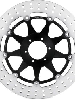 Ferodo Brake Disc Floating Alloy Centre Fmd0137Rx