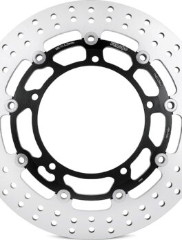 Ferodo Brake Disc Floating Alloy Centre Fmd0139Rx
