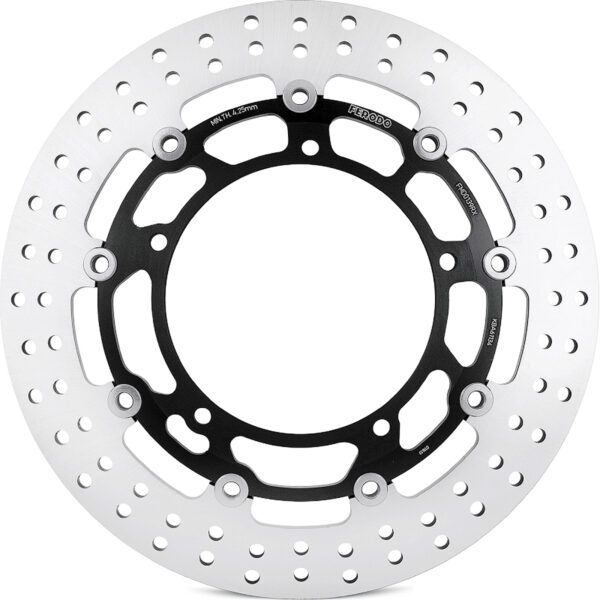 Ferodo Brake Disc Floating Alloy Centre Fmd0139Rx