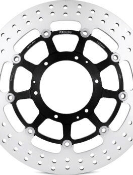 Ferodo Brake Disc Floating Alloy Centre Fmd0140Rx