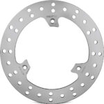 Ferodo Brake Disc Solid Fmd0151R