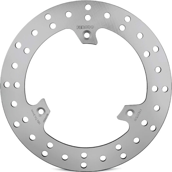 Ferodo Brake Disc Solid Fmd0151R