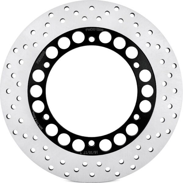 Ferodo Brake Disc Solid Fmd0155R