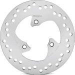 Ferodo Brake Disc Solid Fmd0156R