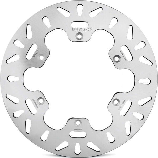 Ferodo Brake Disc Solid Fmd0157R