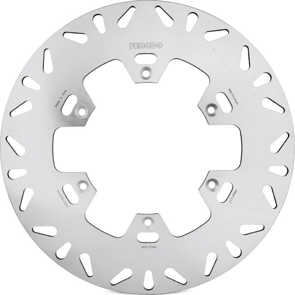 Ferodo Brake Disc Solid Fmd0159R