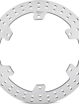 Ferodo Brake Disc Solid Fmd0160R
