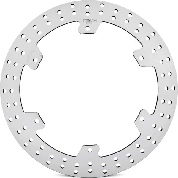 Ferodo Brake Disc Solid Fmd0160R