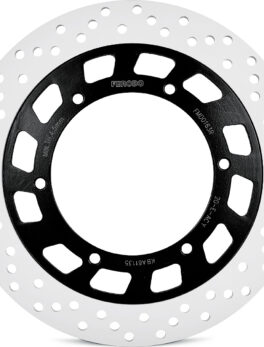 Ferodo Brake Disc Solid Fmd0163R