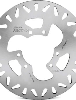 Ferodo Brake Disc Solid Fmd0167R