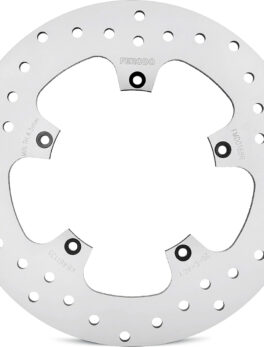 Ferodo Brake Disc Solid Fmd0168R