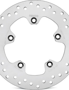 Ferodo Brake Disc Solid Fmd0170R