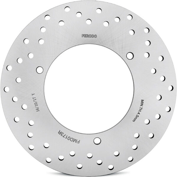 Ferodo Brake Disc Solid Fmd0173R