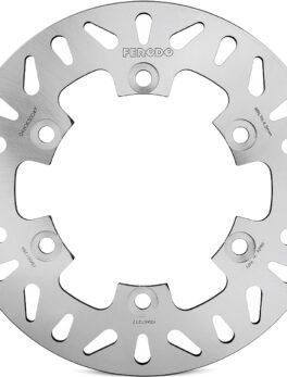 Ferodo Brake Disc Solid Fmd0179R