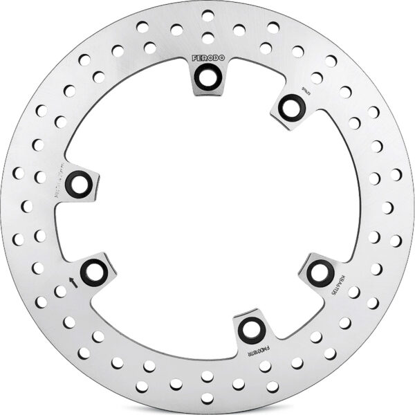 Ferodo Brake Disc Solid Fmd0187R