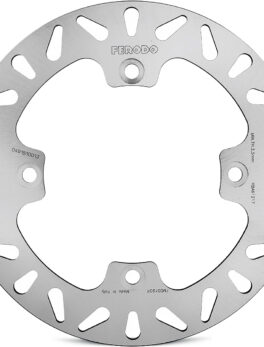 Ferodo Brake Disc Solid Fmd0190R