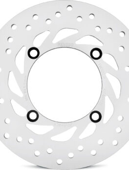 Ferodo Brake Disc Solid Fmd0203R