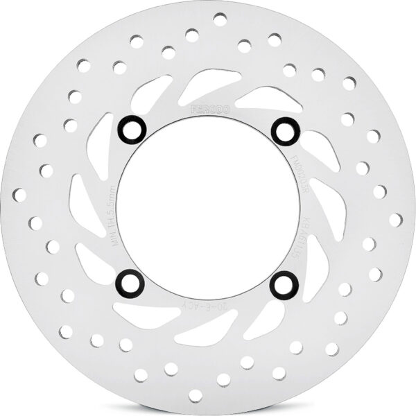 Ferodo Brake Disc Solid Fmd0203R