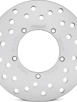 Ferodo Brake Disc Solid Fmd0210R